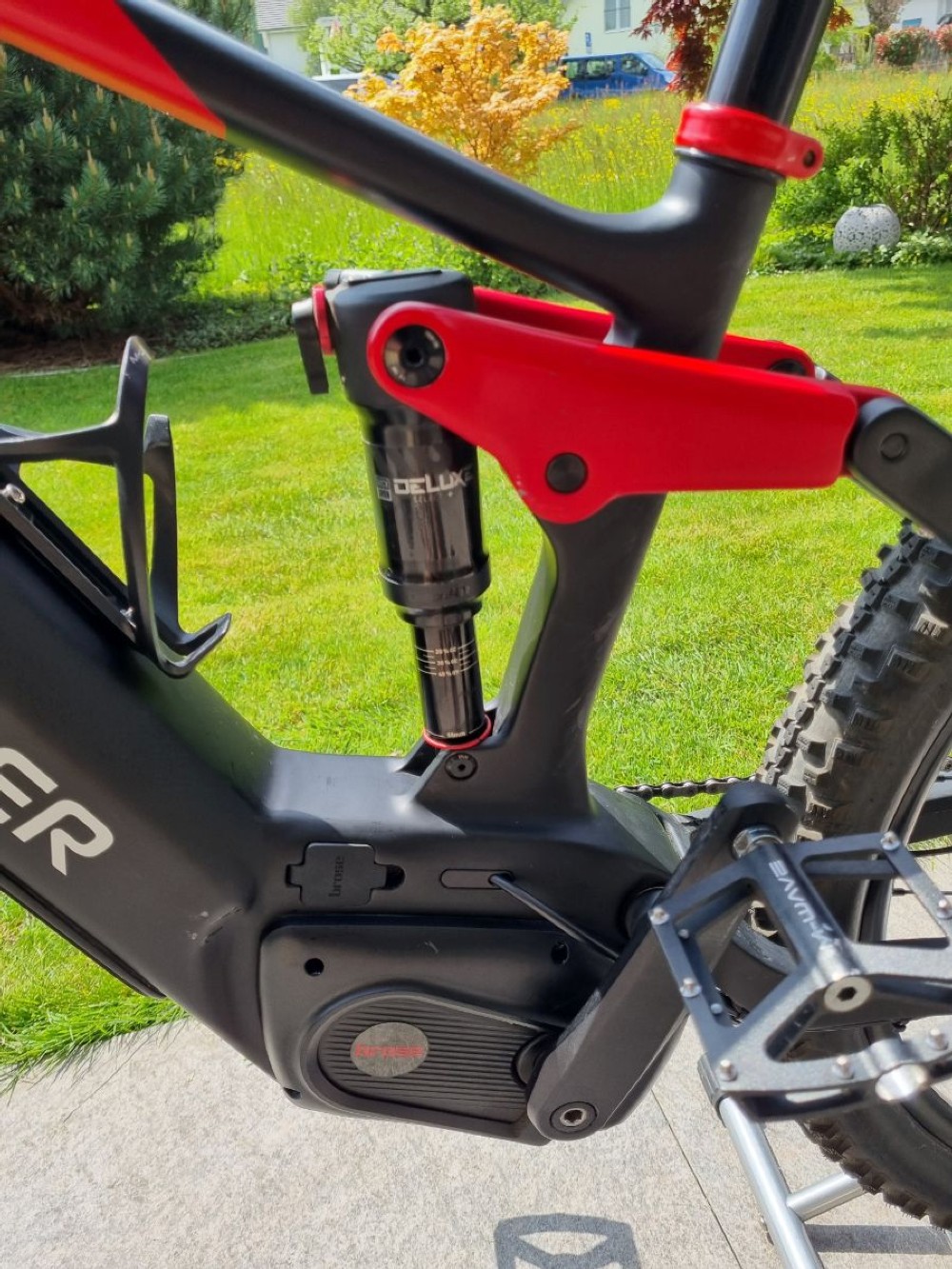 E-Bike kaufen: e-FRAMER E-Framer EIGER Occasion