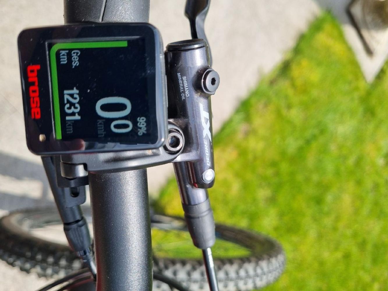 E-Bike kaufen: e-FRAMER E-Framer EIGER Occasion
