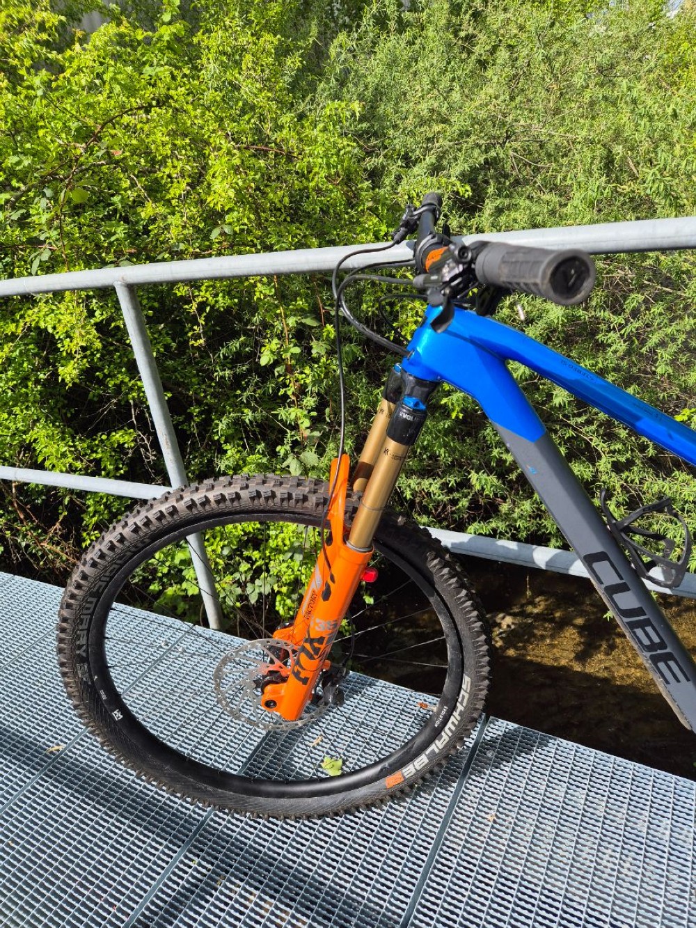 Mountainbike kaufen: CUBE Cube Sterio 150 C:62 SL 29 Carbon  Occasion