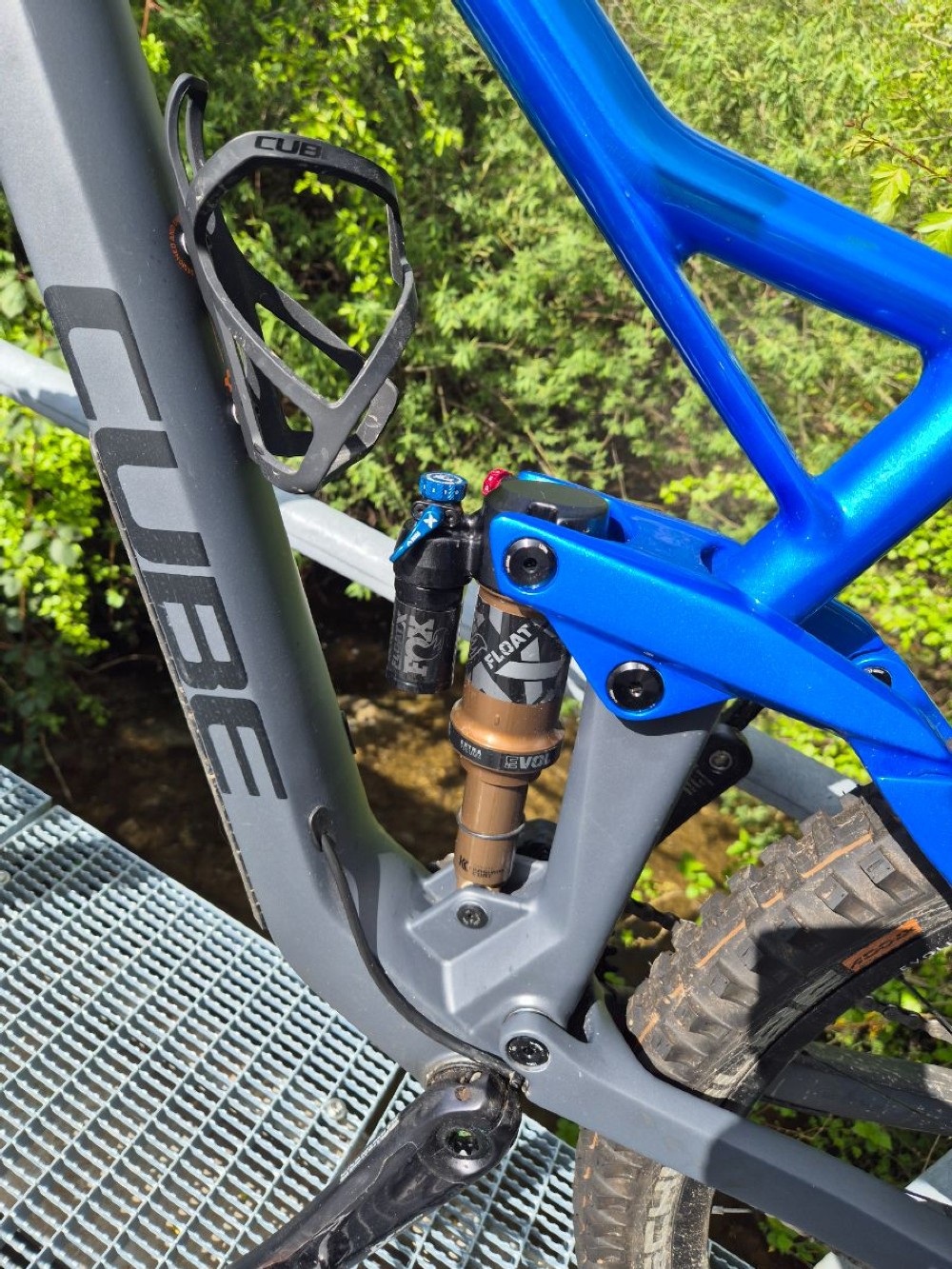 Mountainbike kaufen: CUBE Cube Sterio 150 C:62 SL 29 Carbon  Occasion