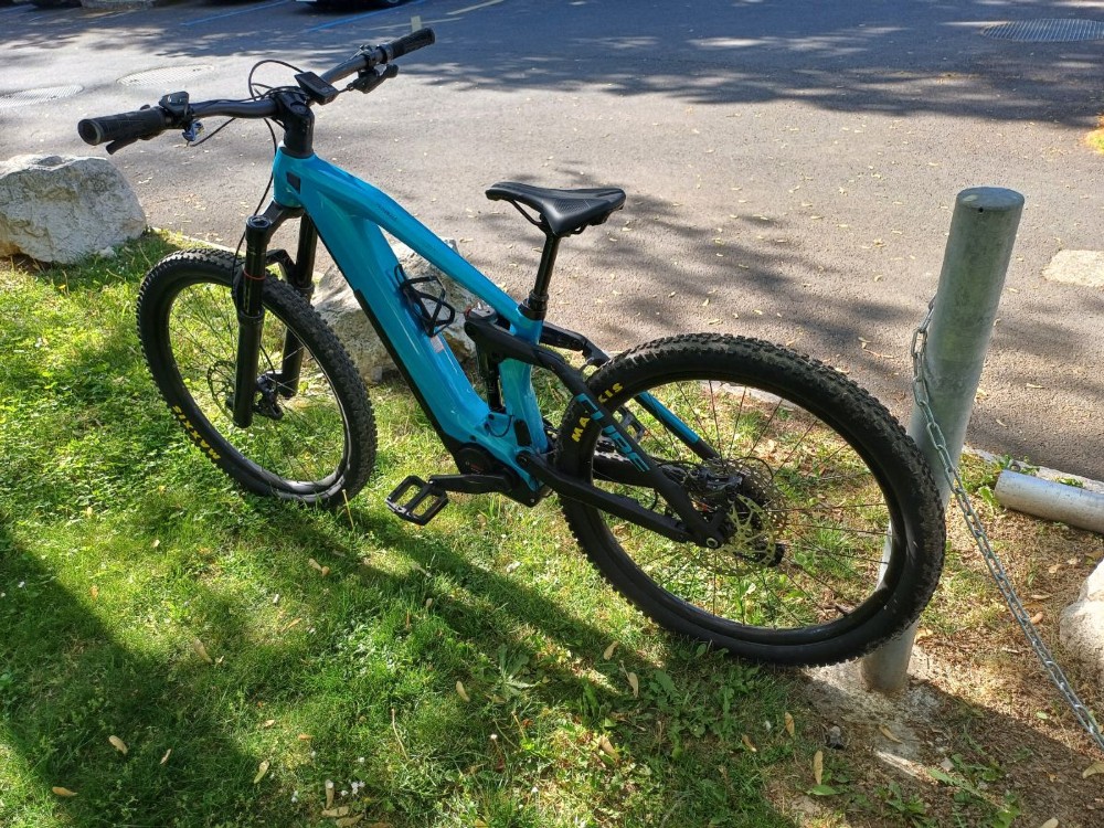 E-Bike kaufen: CUBE Cube Stereo Hybrid 160 HPC SL  Occasion