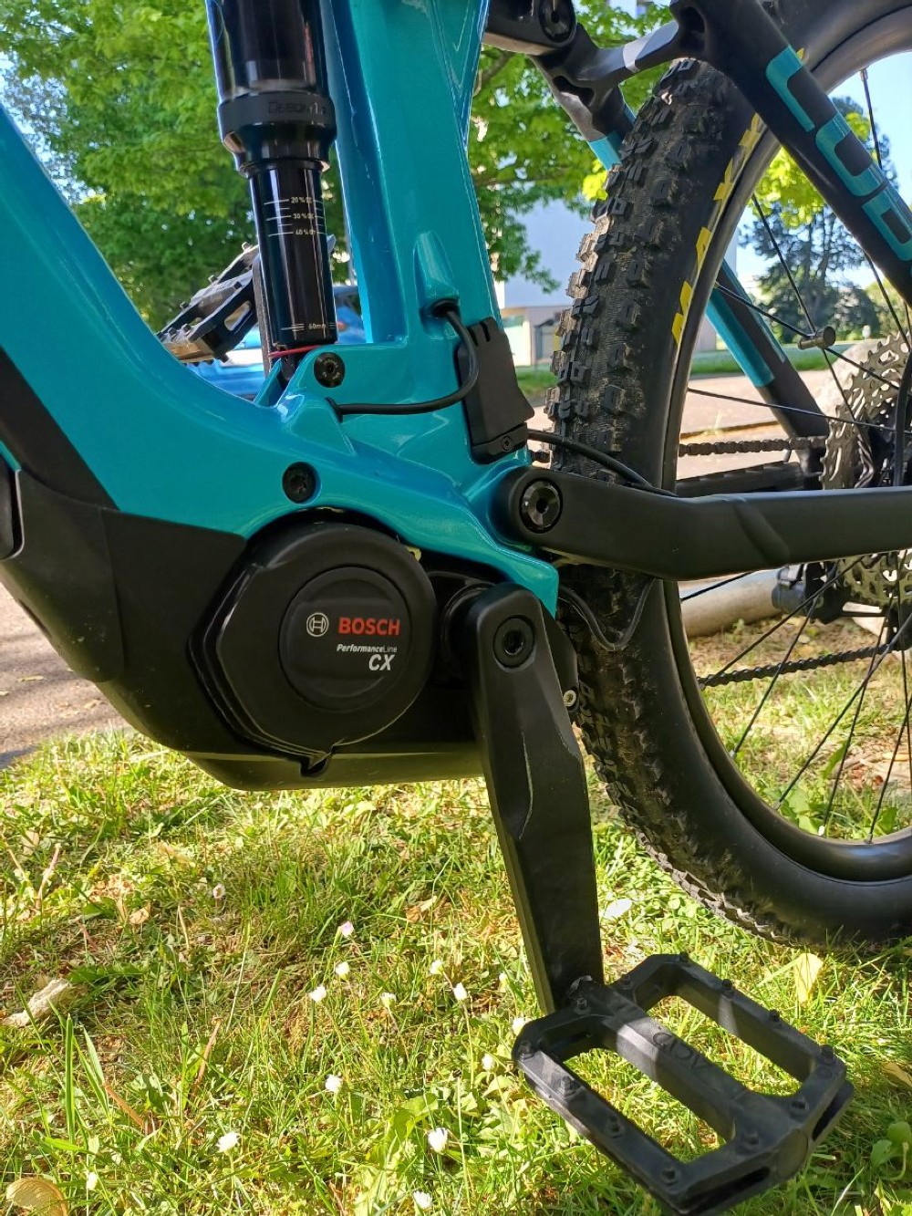 E-Bike kaufen: CUBE Cube Stereo Hybrid 160 HPC SL  Occasion