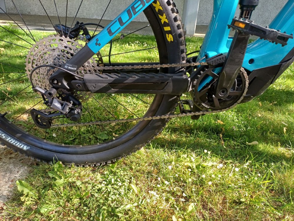 E-Bike kaufen: CUBE Cube Stereo Hybrid 160 HPC SL  Occasion