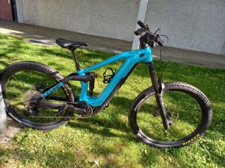 E-Bike kaufen: CUBE Cube Stereo Hybrid 160 HPC SL  Occasion
