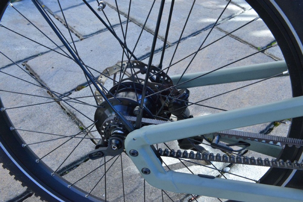 E-Bike kaufen: RIESE & MÜLLER Super Delite Rohloff Occasion