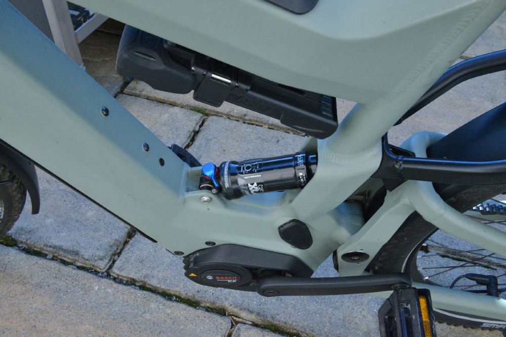 E-Bike kaufen: RIESE & MÜLLER Super Delite Rohloff Occasion