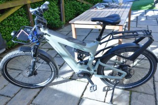 E-Bike kaufen: RIESE & MÜLLER Super Delite Rohloff Occasion