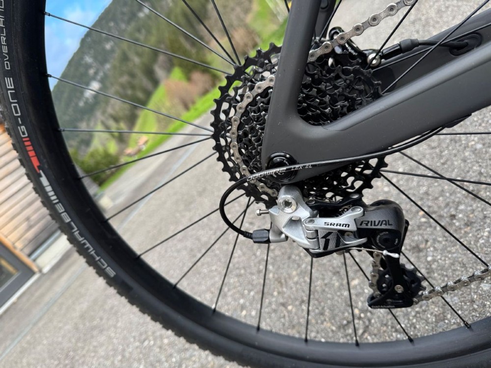 E-Bike kaufen: SCOTT SCOTT Contessa Solace Gravel eRIDE 15 Occasion