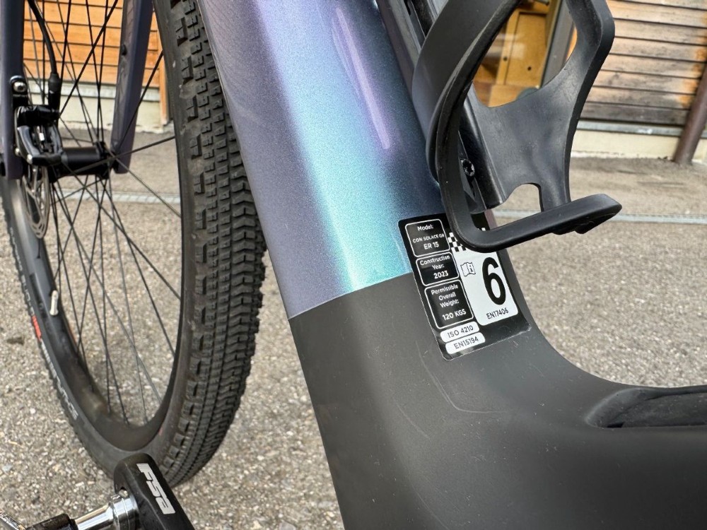 E-Bike kaufen: SCOTT SCOTT Contessa Solace Gravel eRIDE 15 Occasion