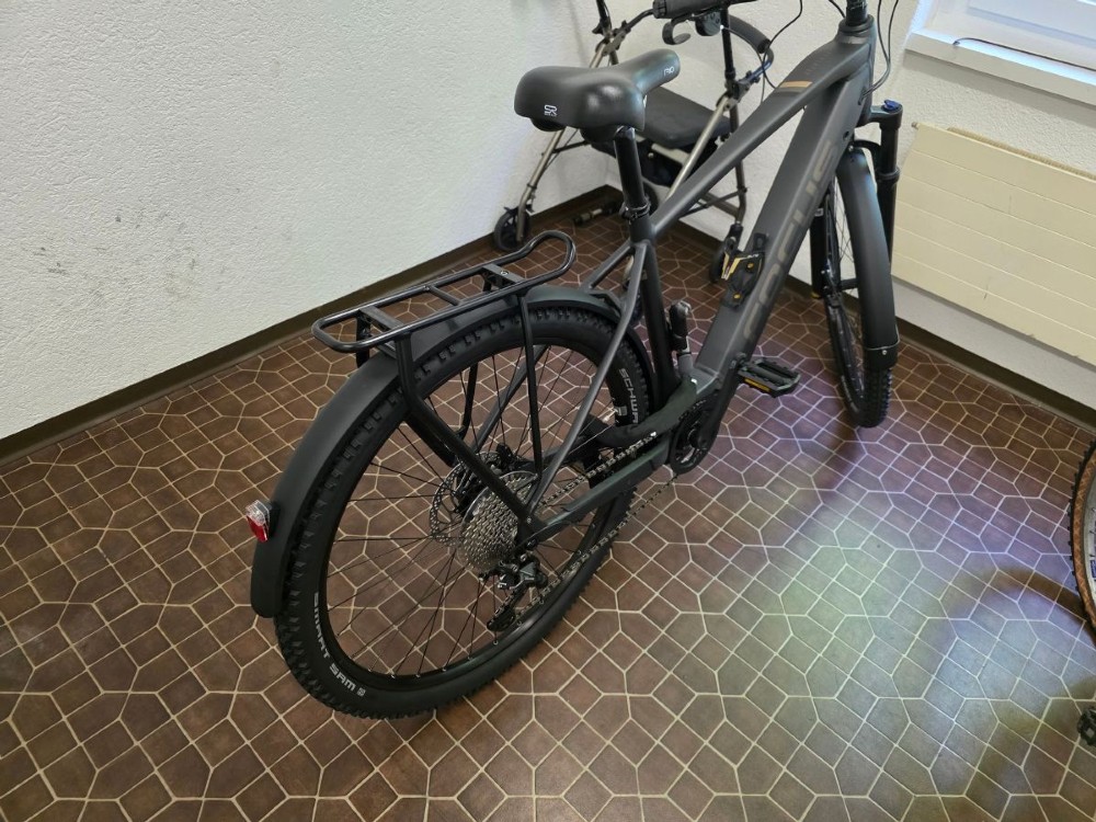 E-Bike kaufen: FOCUS Aventura2 6.7 Neu