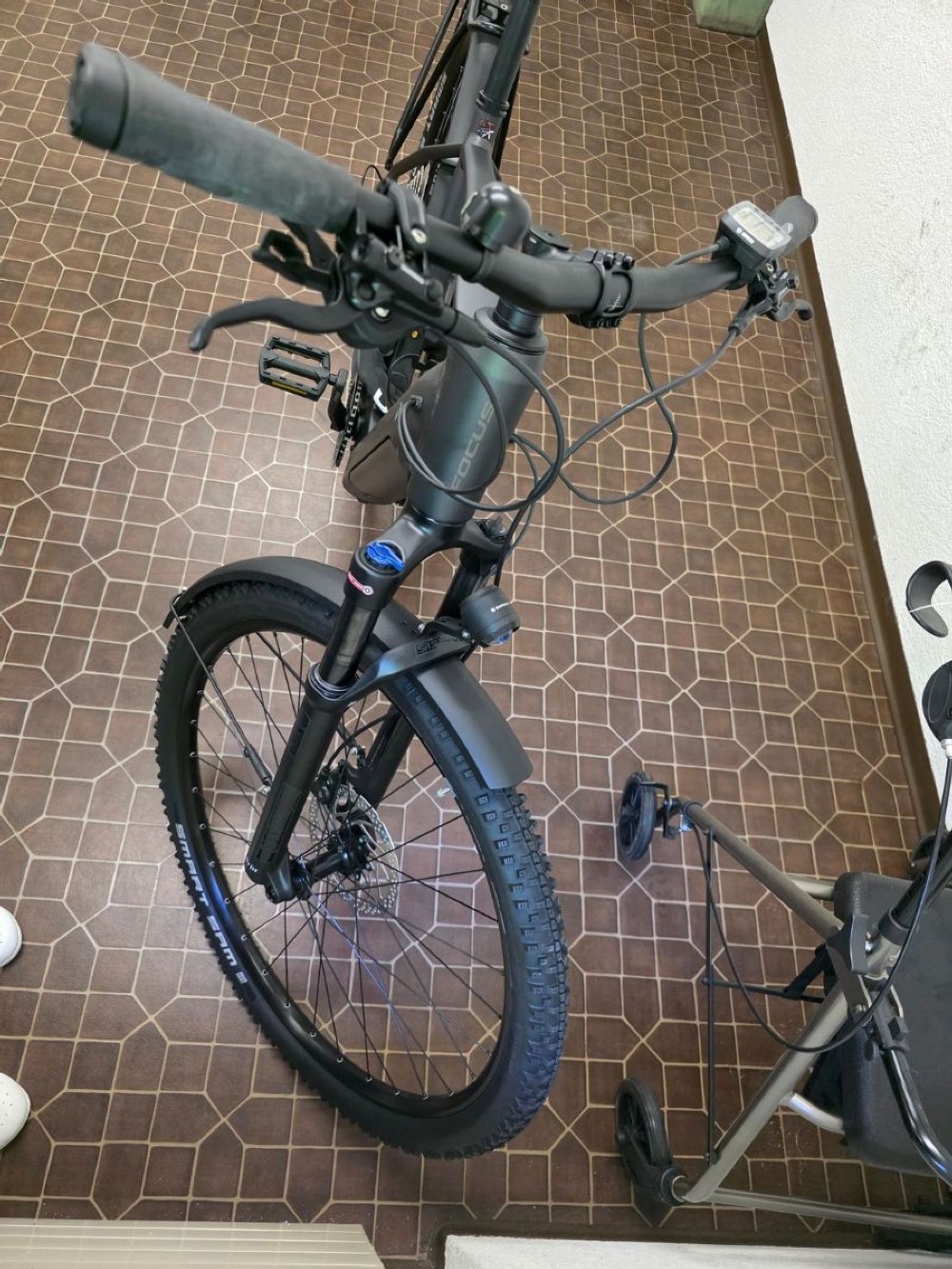 E-Bike kaufen: FOCUS Aventura2 6.7 Neu