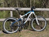 Bikes Mountainbike BIXS Mariposa 220