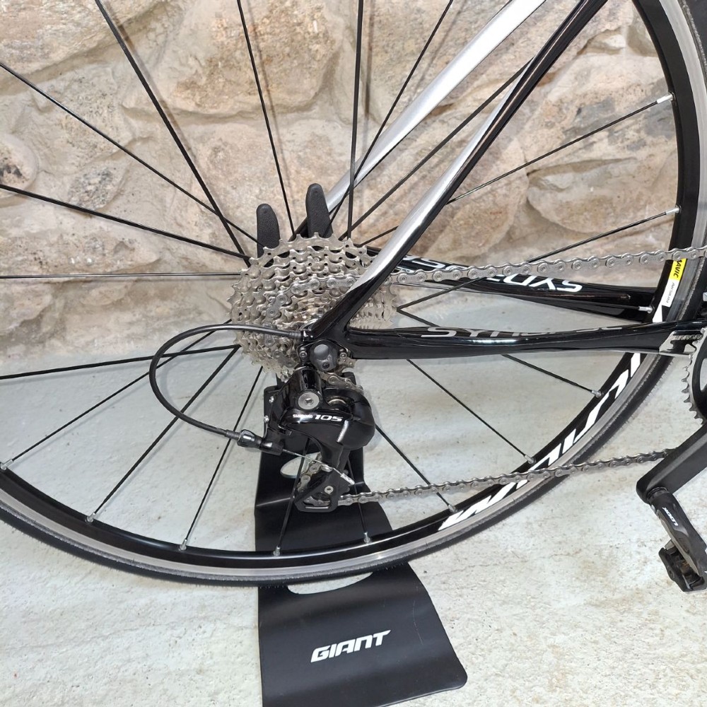 Vélo de course kaufen: CANNONDALE Synapse Carbon 105 Occasion