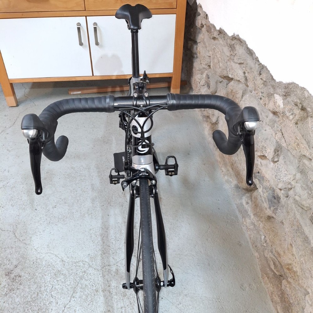 Vélo de course kaufen: CANNONDALE Synapse Carbon 105 Occasion