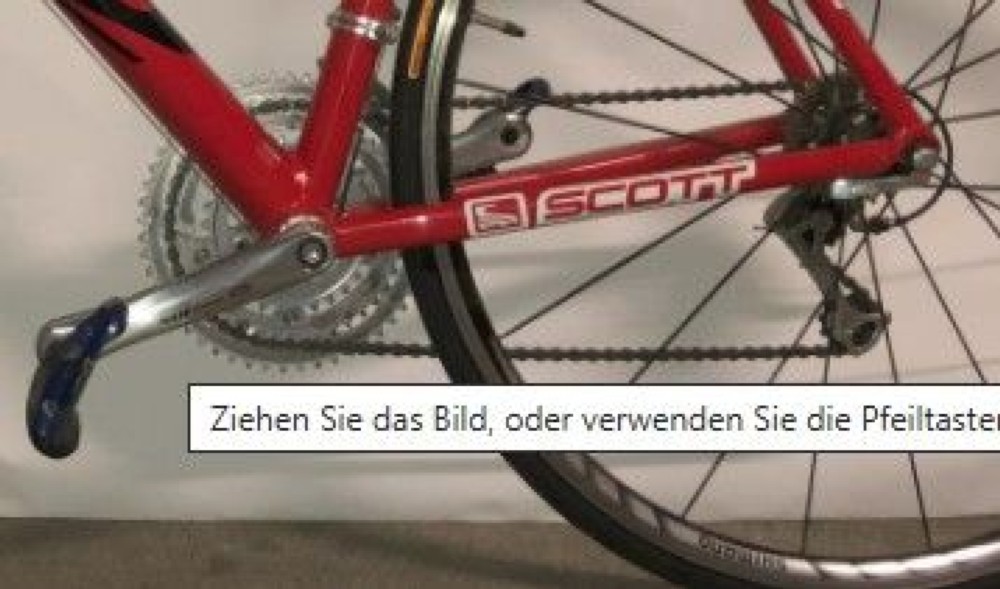 Rennvelo kaufen: SCOTT Speedster S2 Occasion