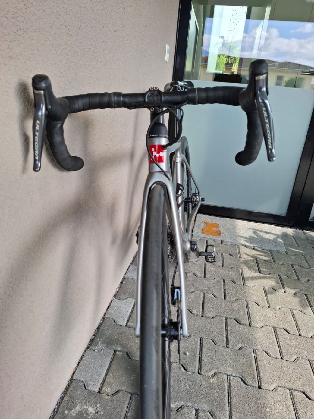 Rennvelo kaufen: ARGON 18 Nitrogen Disc Ultegra Occasion