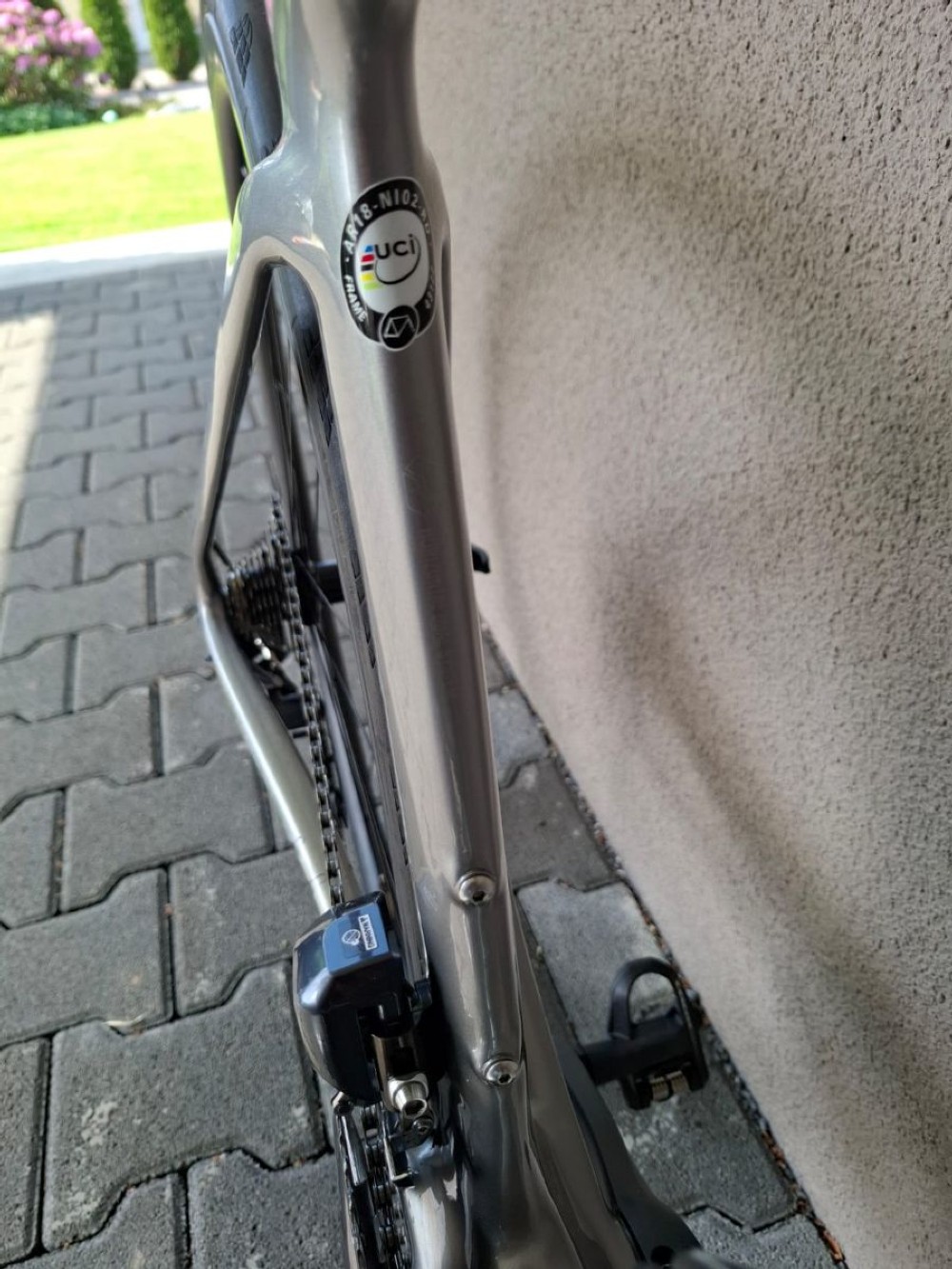 Rennvelo kaufen: ARGON 18 Nitrogen Disc Ultegra Occasion