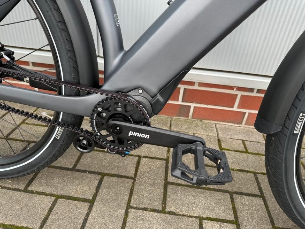 E-Bike kaufen: STROMER ST2 Pinion S-Pedelec Occasion