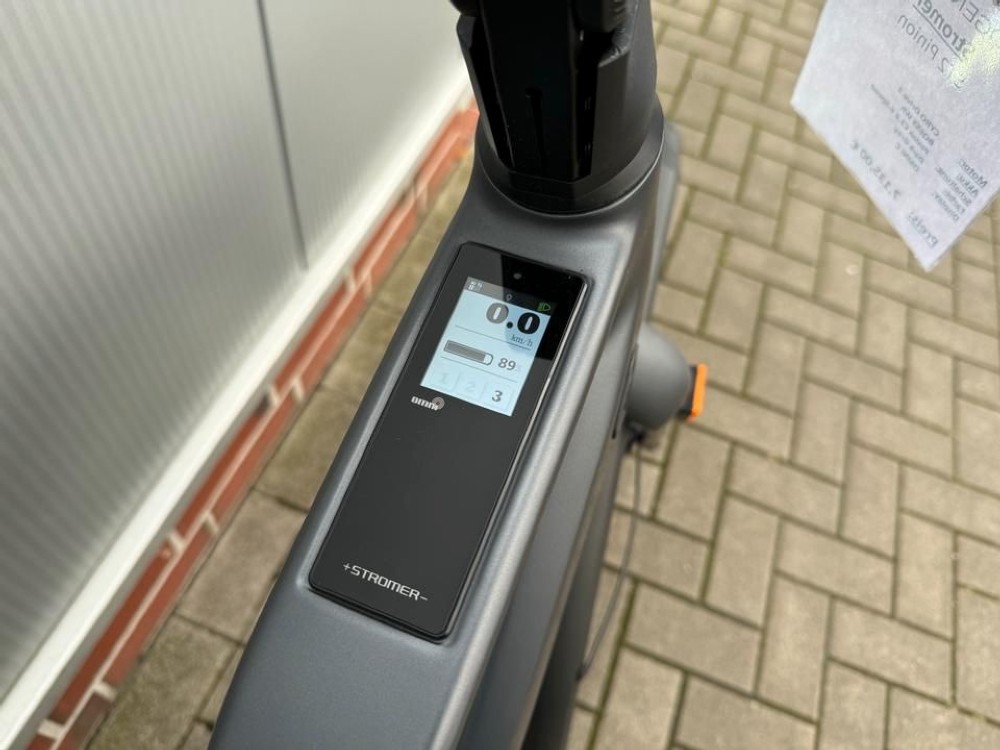 E-Bike kaufen: STROMER ST2 Pinion S-Pedelec Occasion