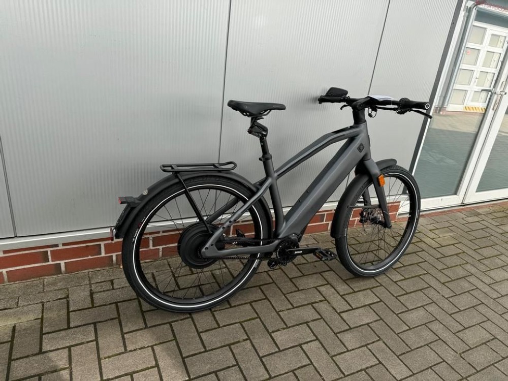 E-Bike kaufen: STROMER ST2 Pinion S-Pedelec Occasion