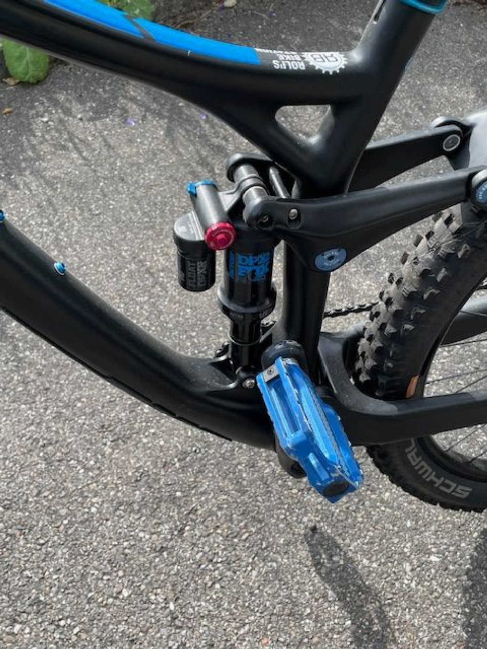 Mountainbike kaufen: KOBA Reamol C1 GS Occasion