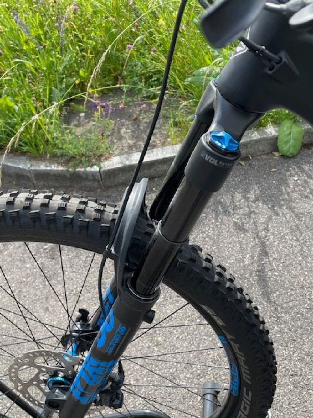 Mountainbike kaufen: KOBA Reamol C1 GS Occasion