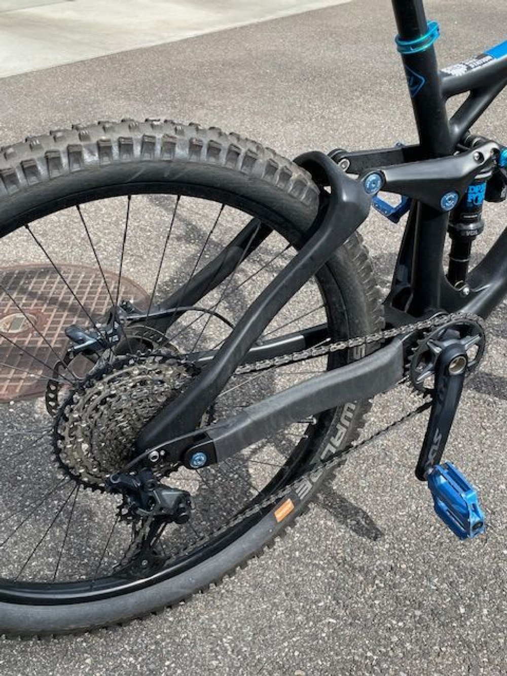 Mountainbike kaufen: KOBA Reamol C1 GS Occasion