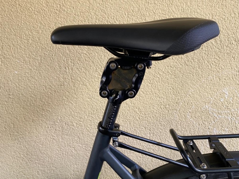 Citybike kaufen: CUBE Cross Allroad Occasion