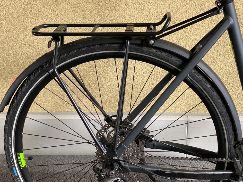 Citybike kaufen: CUBE Cross Allroad Occasion