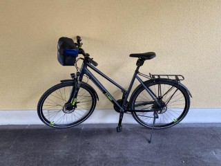  Citybike kaufen: CUBE Cross Allroad Occasion