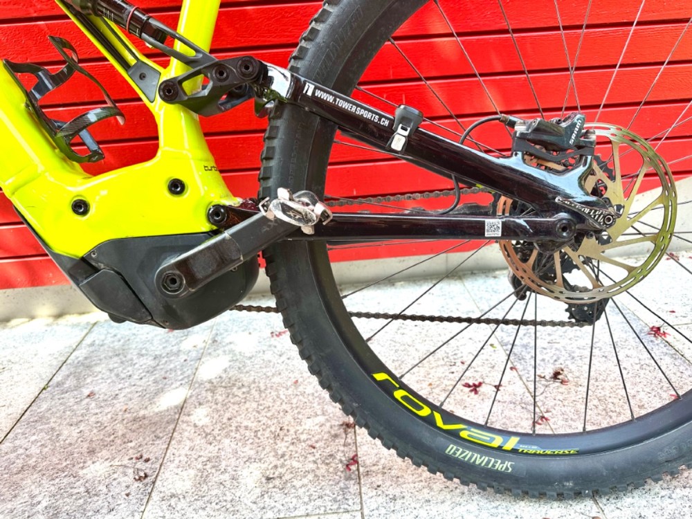 E-Bike kaufen: SPECIALIZED LEVO MEN 29 NB Occasion