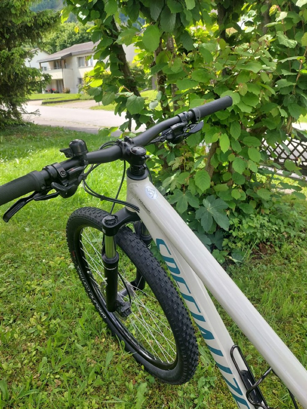 Mountainbike kaufen: SPECIALIZED Rockhopper Occasion