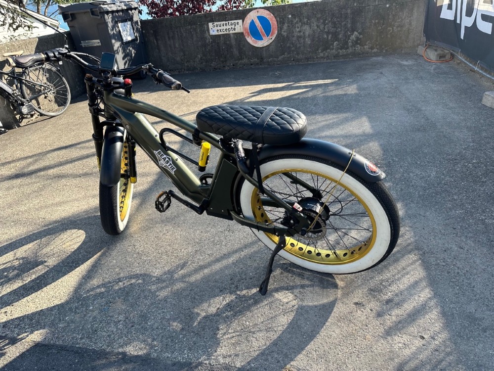 E-Bike kaufen: E-BIKE Mobygo Colonel Racer Occasion