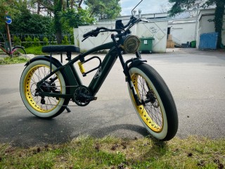 E-Bike kaufen: E-BIKE Mobygo Colonel Racer Occasion