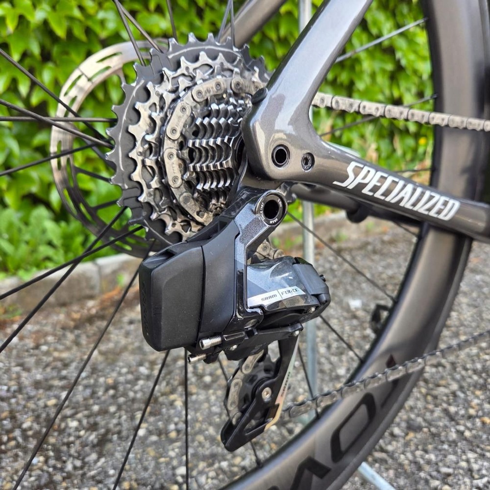 Rennvelo kaufen: SPECIALIZED Tarmac SL7 PRO Occasion
