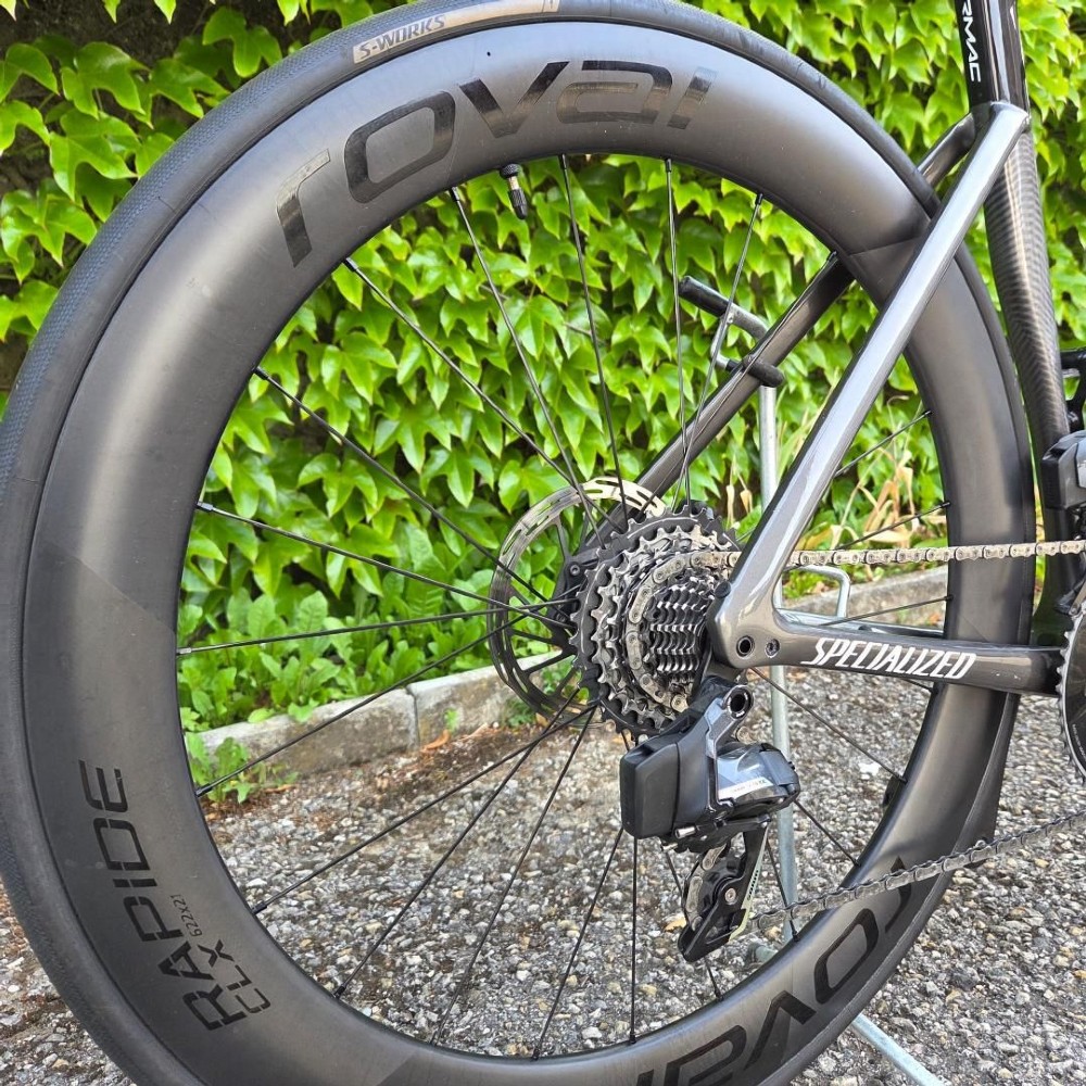 Rennvelo kaufen: SPECIALIZED Tarmac SL7 PRO Occasion