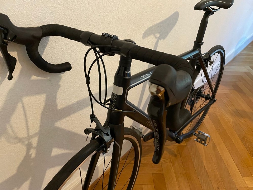 Rennvelo kaufen: LE VELO champion  Occasion