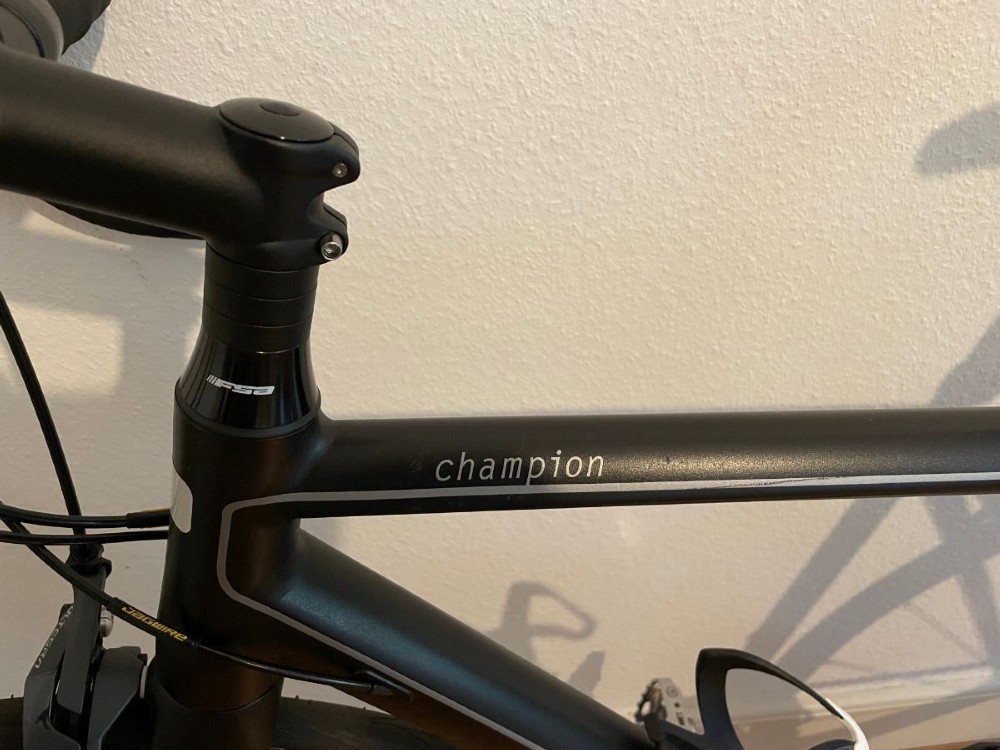 Rennvelo kaufen: LE VELO champion  Occasion