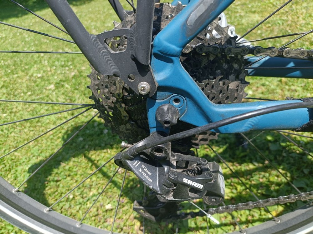 E-Bike kaufen: IBEX IBEX Citybike Comfort Damen  Occasion