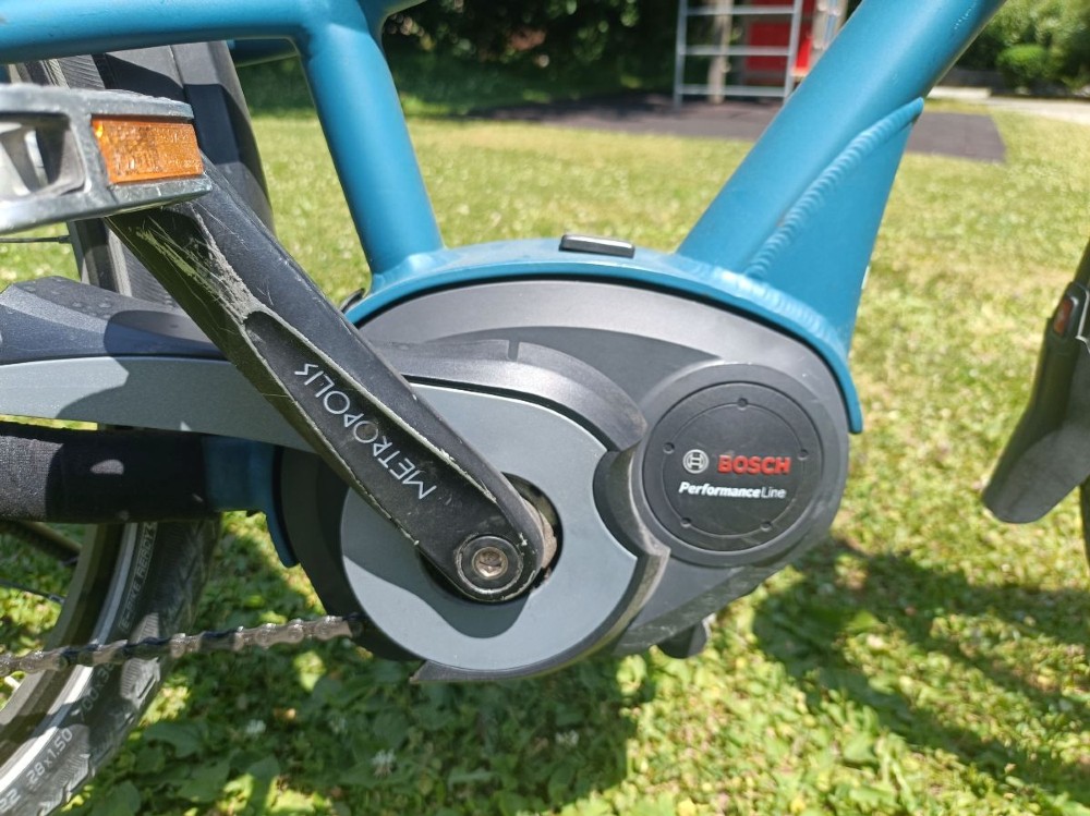 E-Bike kaufen: IBEX IBEX Citybike Comfort Damen  Occasion