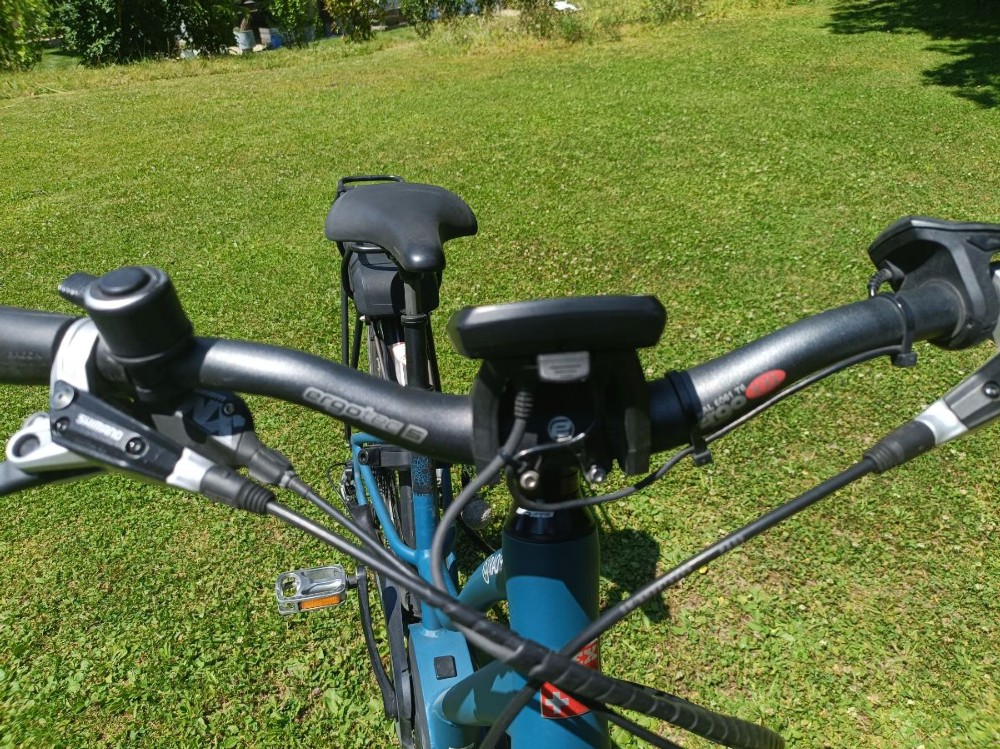 E-Bike kaufen: IBEX IBEX Citybike Comfort Damen  Occasion