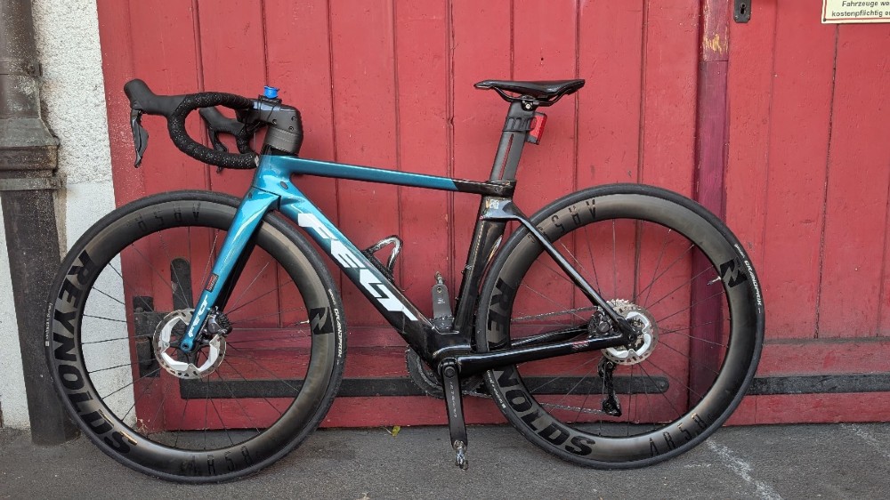 Rennvelo kaufen: FELT AR Advanced Neu