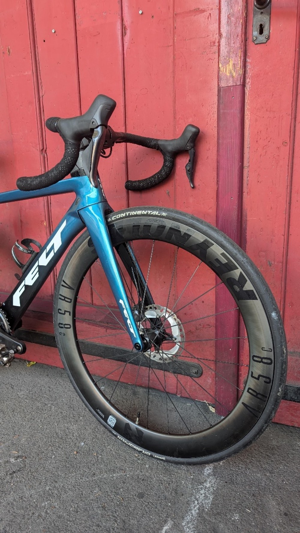 Rennvelo kaufen: FELT AR Advanced Neu