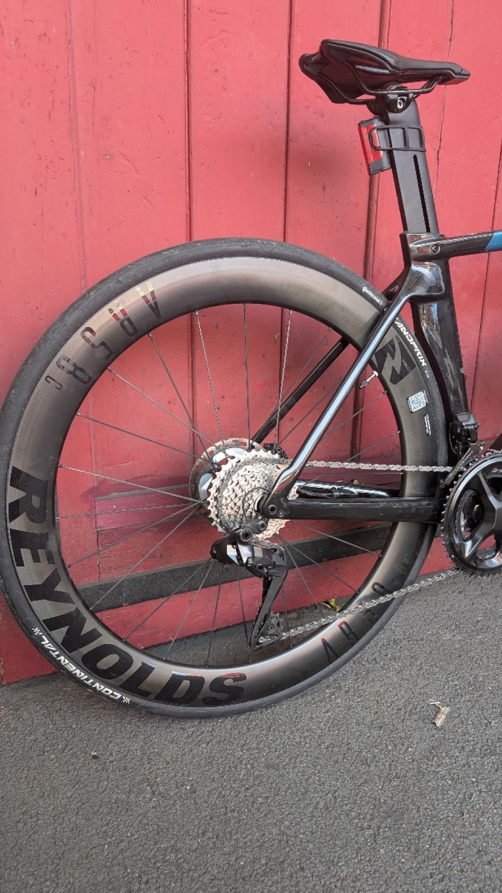 Rennvelo kaufen: FELT AR Advanced Neu