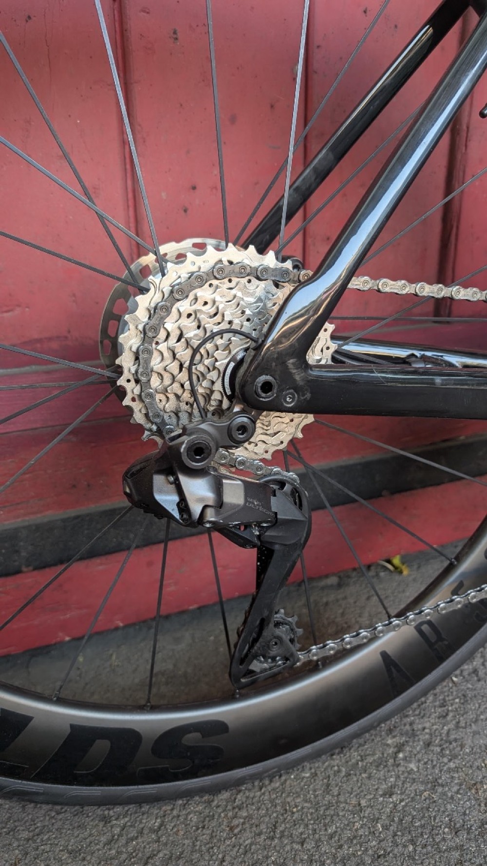 Rennvelo kaufen: FELT AR Advanced Neu