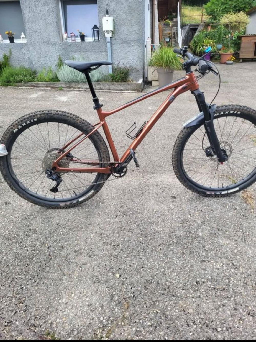 Mountainbike kaufen: GIANT Fanthom Occasion