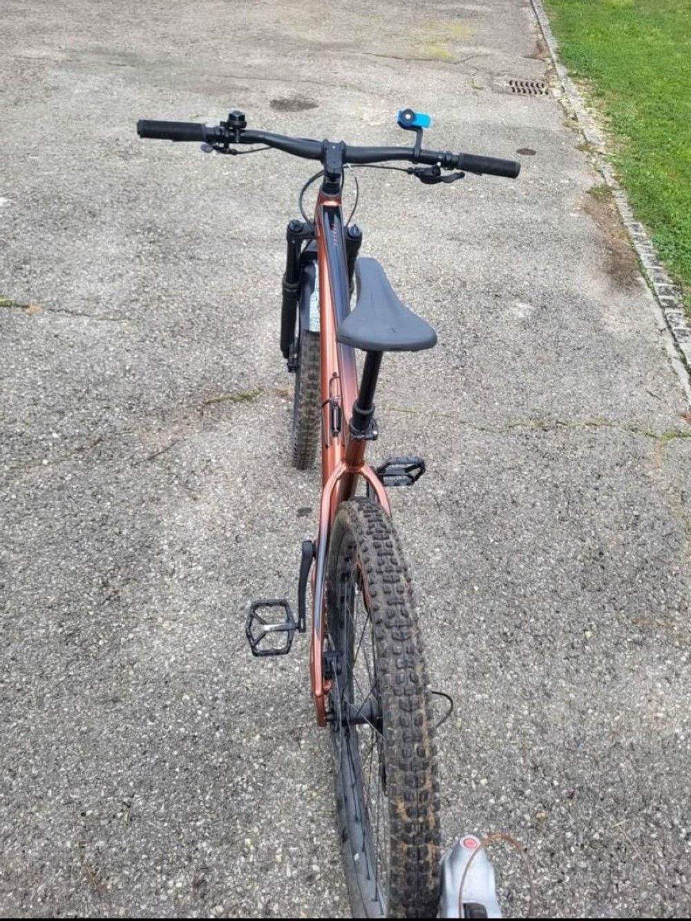 Mountainbike kaufen: GIANT Fanthom Occasion