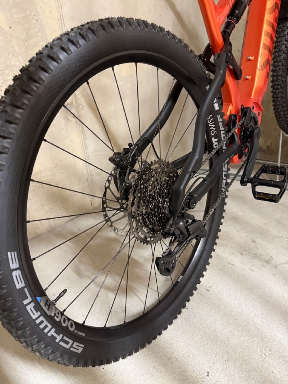 E-Bike kaufen: TOUR DE SUISSE Bügeleisen Neu