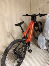 e-Bikes Mountainbike TOUR DE SUISSE Bügeleisen