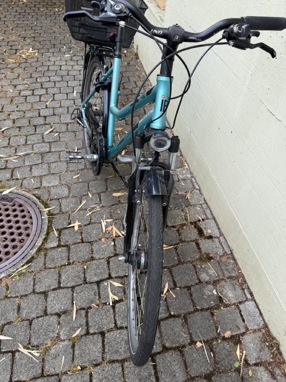 Kindervelo kaufen: INTERBIKE T-4002 Occasion